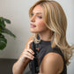 Celeste Wig by Jon Renau | Heat Friendly Synthetic Hair | Average Cap