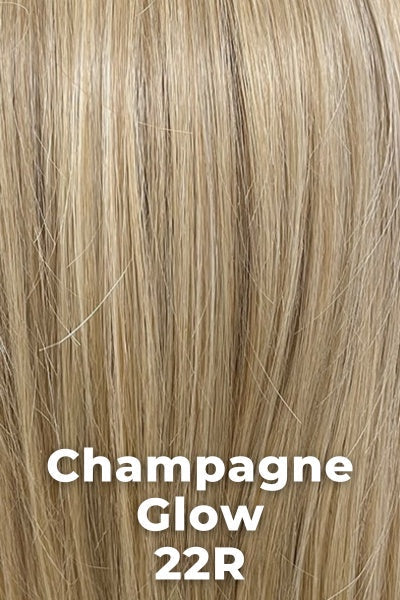 Charlotte Realistic Fiber Wig by TressAllure | Heat Friendly Synthetic Hair | Average Cap