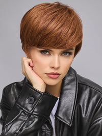 Charlotte Wig by Rene of Paris | Heat Friendly Synthetic Hair | Average Cap
