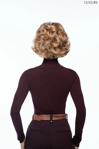 Charlotte Realistic Fiber Wig by TressAllure | Clearance