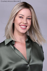 City Collection | Chelsea Wig by BelleTress | Heat Friendly Synthetic Hair | Average Cap