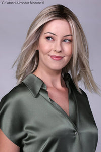 City Collection | Chelsea Wig by BelleTress | Heat Friendly Synthetic Hair | Average Cap