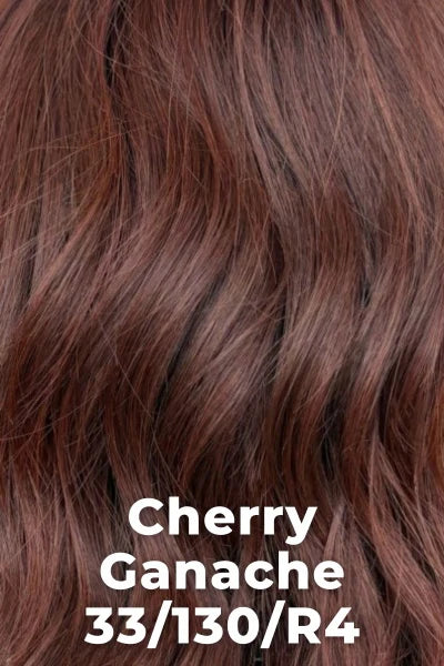 Charlotte Realistic Fiber Wig by TressAllure | Heat Friendly Synthetic Hair | Average Cap