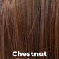 New Wave Wig by TressAllure | Heat Friendly Synthetic Hair | Average Cap