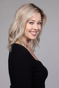 CITY COLLECTION | Chicago Wig by BelleTress | Heat Friendly Synthetic Hair | Average Cap
