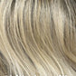 Feathered Bob Wig by TressAllure | Realistic Fiber  | Heat Friendly Synthetic Hair | Average Cap