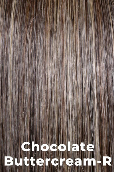 Jovie | Ear-To-Ear Lace Front | Mono Part | Heat Friendly Synthetic Fibers