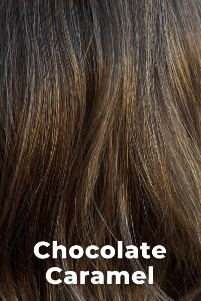 Charlotte Hand Tied Wig by Envy