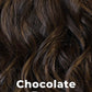 Feathered Bob Wig by TressAllure | Realistic Fiber  | Heat Friendly Synthetic Hair | Average Cap