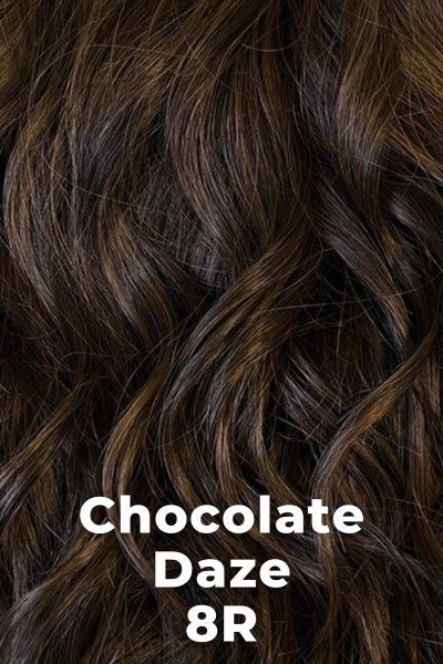 Charlotte Realistic Fiber Wig by TressAllure | Heat Friendly Synthetic Hair | Average Cap