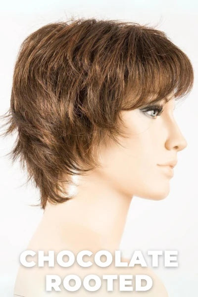 Click Wig by Ellen Wille | Synthetic Hair | Petite/Average Cap