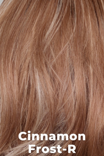 Rohan Wig by Amore | Heat Friendly Synthetic Hair | Average Cap