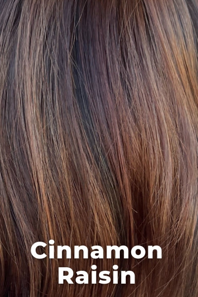 Donna by Envy | Lace Front & Monofilament Top Synthetic Wig