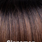 Charlotte Hand Tied Wig by Envy