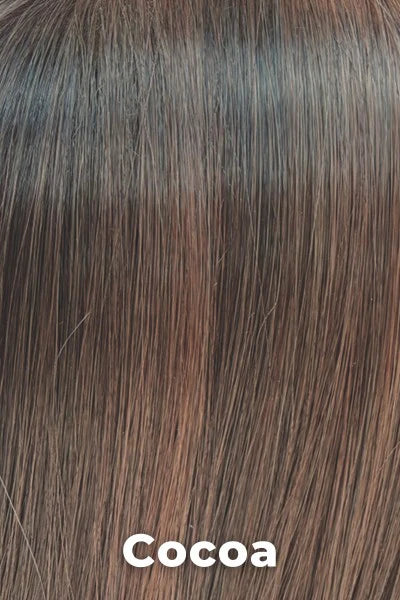 Barely There Wavy 12 inch Topper by Envy