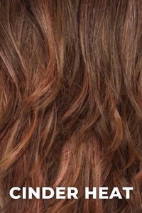 Mellow Wig by Estetica | Synthetic Hair | Average Cap