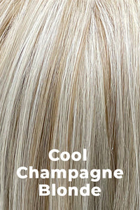 LUX Collection | Spade V Hand-Tied Wig by BelleTress | Heat Friendly Synthetic Hair | Average Cap | PRE-ORDER ONLY FOR LATE SUMMER SHIPPING