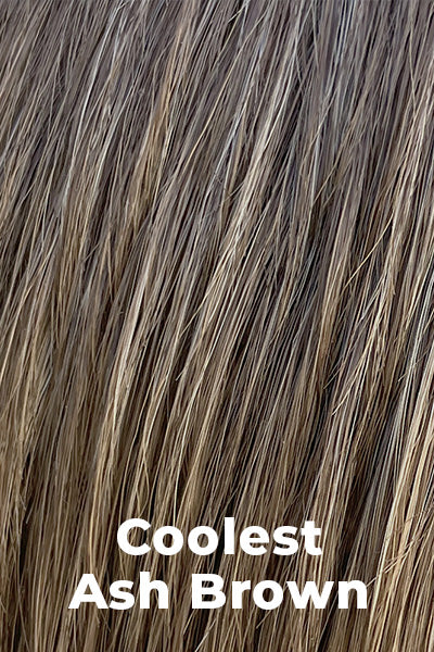 City Collection | Seville by Belletress | Heat Friendly Synthetic Hair | Average Cap