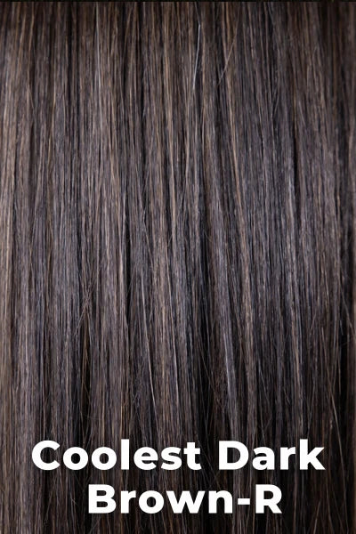 Jovie | Ear-To-Ear Lace Front | Mono Part | Heat Friendly Synthetic Fibers
