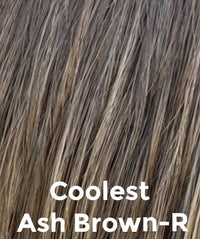 City Collection | Montecito Wig by Belle Tress | Heat Friendly Synthetic Hair | Average Cap