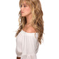 California Beach Waves Wig by TressAllure | Heat Friendly Synthetic Hair | Average Cap