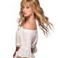 California Beach Waves Wig by TressAllure | Heat Friendly Synthetic Hair | Average Cap