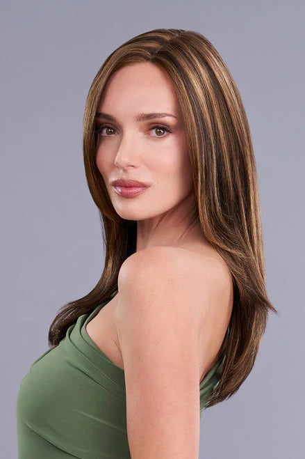 Courtney HT Wig by Jon Renau | Synthetic Hair | Average Cap