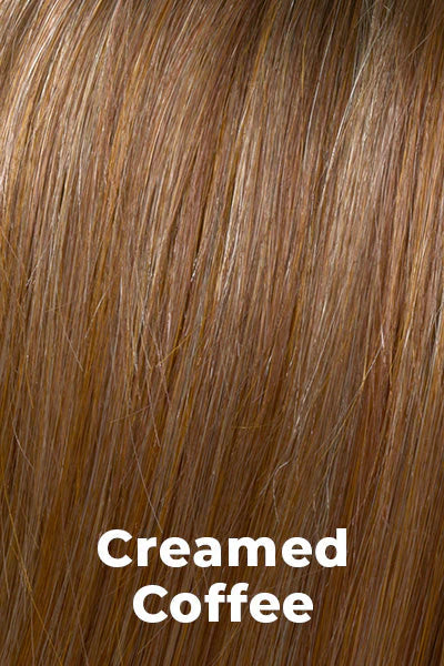 Donna by Envy | Lace Front & Monofilament Top Synthetic Wig