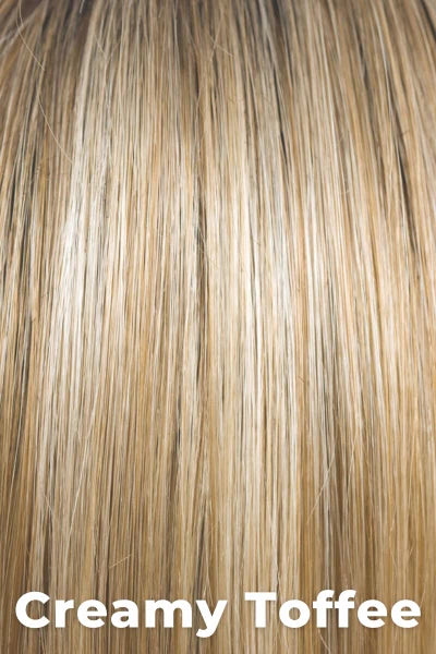 Posh Wavez Wig by Rene of Paris | Lace Front | Mono Part | Heat Friendly