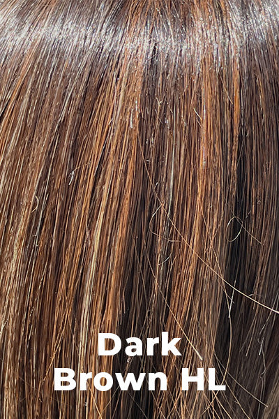 City Collection | Palo Alto Wig by Belle Tress | Heat Friendly Synthetic Hair | Average Cap