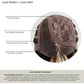 Davina by Rene of Paris | Synthetic Lace Front Wig (Lace Part) | Average Cap