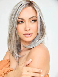 Davina by Rene of Paris | Synthetic Lace Front Wig (Lace Part) | Average Cap