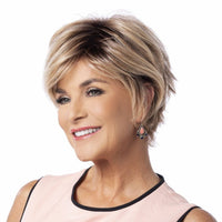 Dazzling Wig by Toni Brattin | Heat Friendly Synthetic Hair | Large Cap