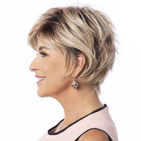 Dazzling Wig by Toni Brattin | Heat Friendly Synthetic Hair | Large Cap