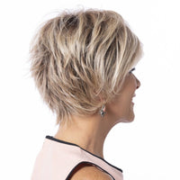 Dazzling Wig by Toni Brattin | Heat Friendly Synthetic Hair | Average Cap