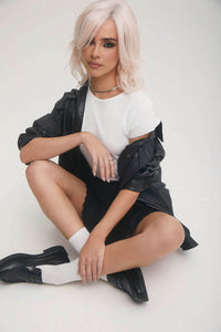 Dazzling Wavez Wig by Rene of Paris | Heat Friendly Synthetic Hair | Average Cap