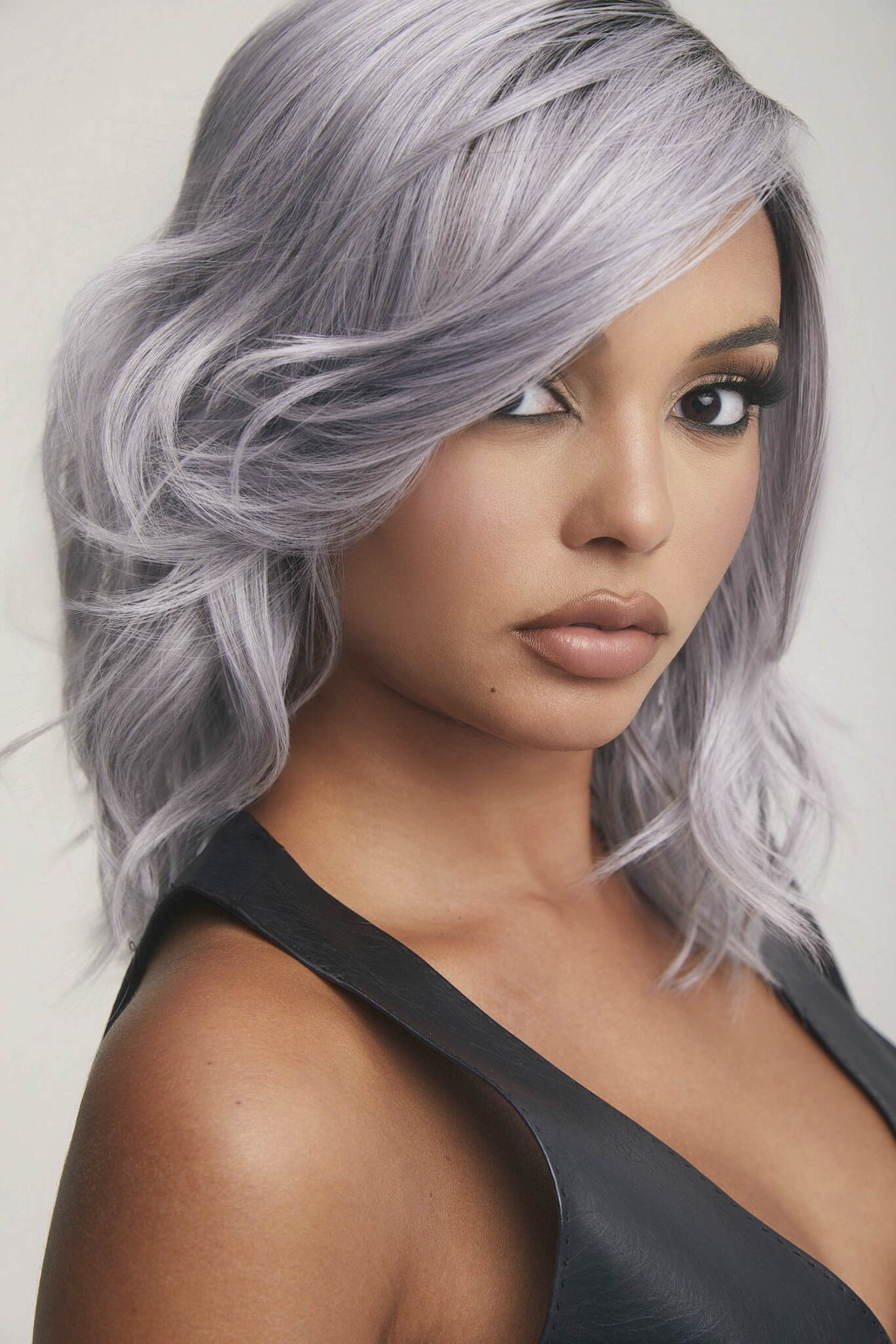 Dazzling Wavez Wig by Rene of Paris | Heat Friendly Synthetic Hair | Average Cap