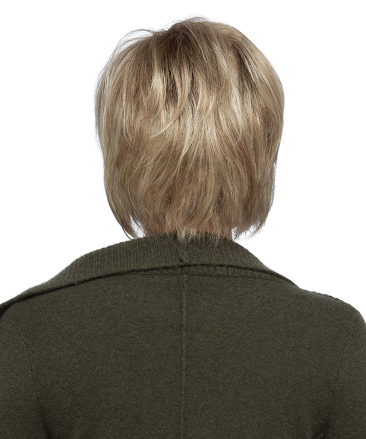 Devin Wig by Estetica | Synthetic Hair | Average Cap