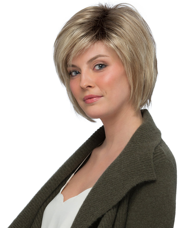 Devin Wig by Estetica | Synthetic Hair | Average Cap