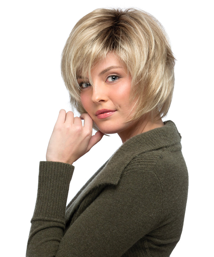 Devin Wig by Estetica | Synthetic Hair | Average Cap