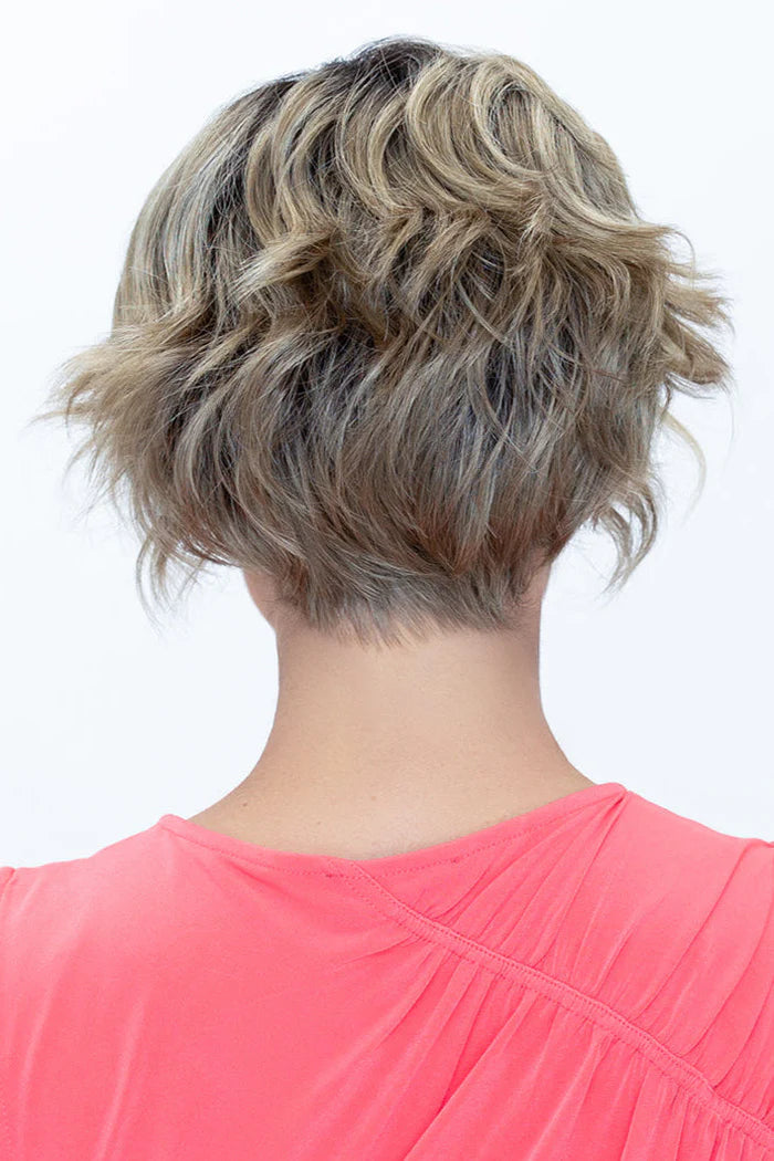 Donna by Envy | Lace Front & Monofilament Top Synthetic Wig
