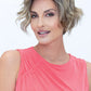 Donna by Envy | Lace Front & Monofilament Top Synthetic Wig