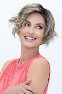 Donna Wig by Envy | SoSoft Cap | Synthetic Fiber