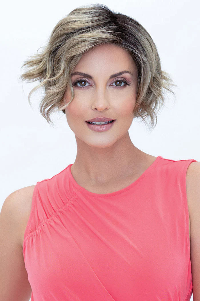 Donna by Envy | Lace Front & Monofilament Top Synthetic Wig