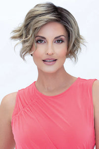 Donna Wig by Envy | SoSoft Cap | Synthetic Fiber