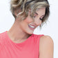 Donna by Envy | Lace Front & Monofilament Top Synthetic Wig