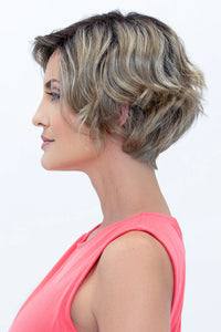 Donna Wig by Envy | SoSoft Cap | Synthetic Fiber