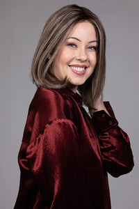 CITY COLLECTION | Dubai Wig by BelleTress | Heat Friendly Synthetic Hair | Average Cap