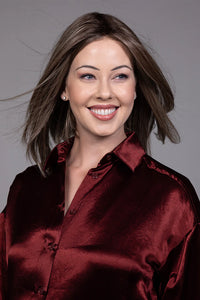 CITY COLLECTION | Dubai Wig by BelleTress | Heat Friendly Synthetic Hair | Average Cap