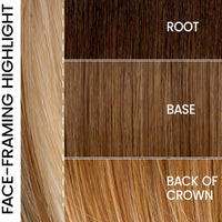 Beach Wave Magic Wig by TressAllure | Heat Friendly Synthetic Hair | Average Cap